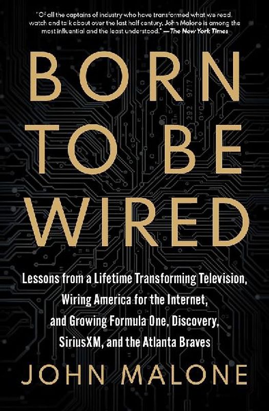 Born to Be Wired