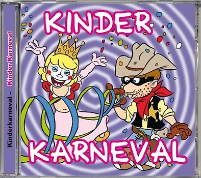 Kinderkarneval - Kinder Karneval