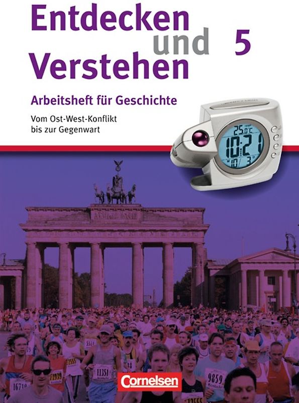 Entdecken und verstehen - Geschichtsbuch - Arbeitshefte - Ausgabe ab 2008 - Heft 5