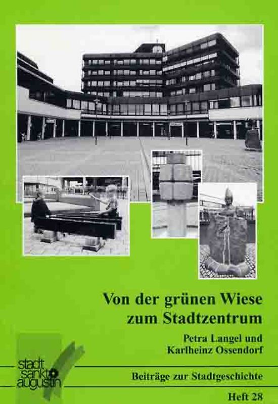 Von der grünen Wiese zum Stadtzentrum