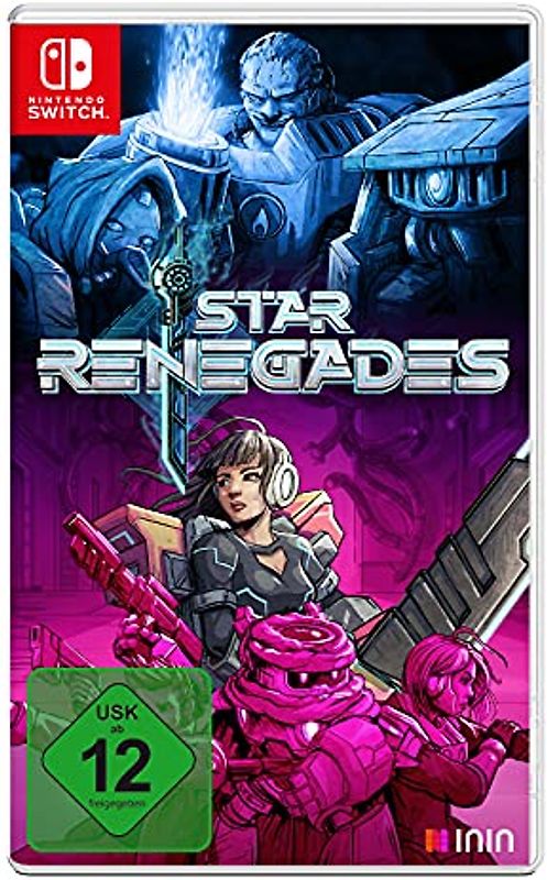 Star Renegades Nintendo Switch