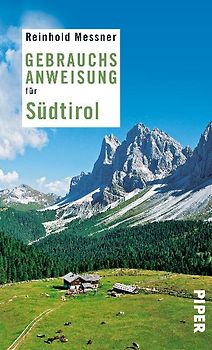 Gebrauchsanweisung für Südtirol