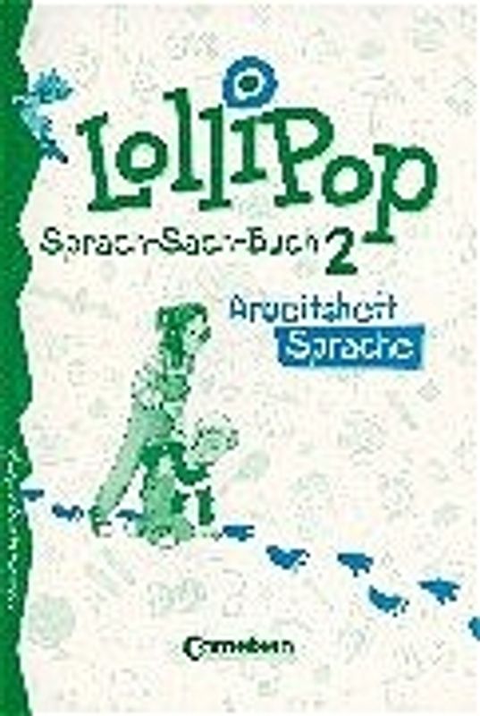 LolliPop Sprach-Sach-Buch - Allgemeine Ausgabe / 2. Schuljahr - Schulausgangsschrift