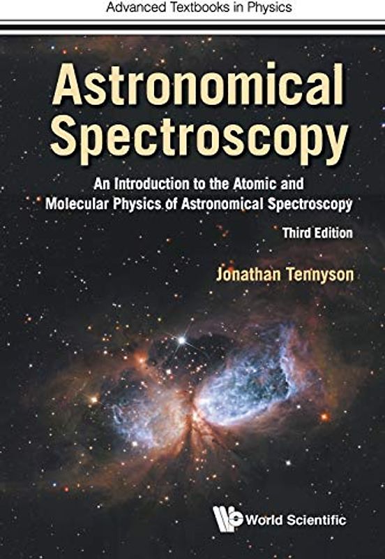 ASTRONOMIC SPECTROSCOPY (3RD ED)