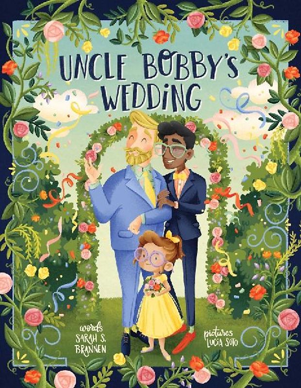Uncle Bobby's Wedding