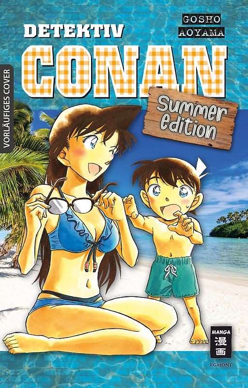 Detektiv Conan - Summer Edition