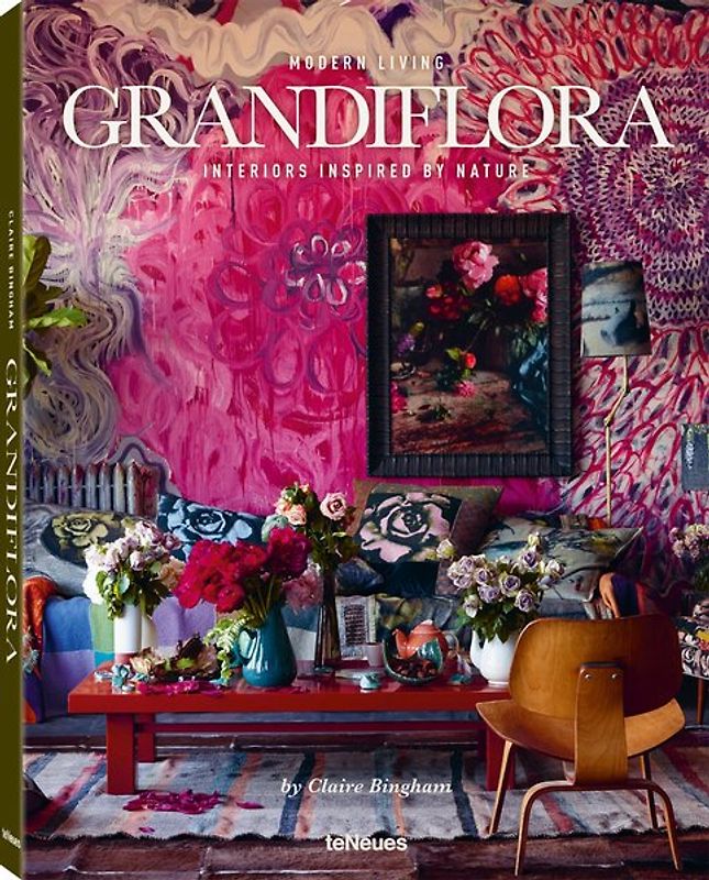 Modern Living Grandiflora, English jacket