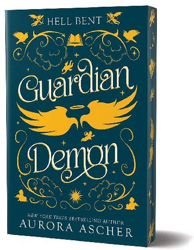 Guardian Demon: Deluxe Limited Edition