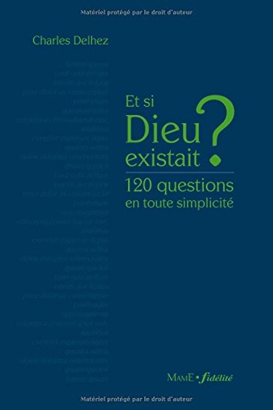 Et si Dieu existait? 101 questions en toute simplicité
