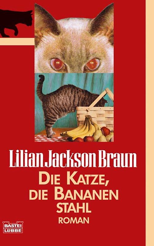 Die Katze, die Bananen stahl