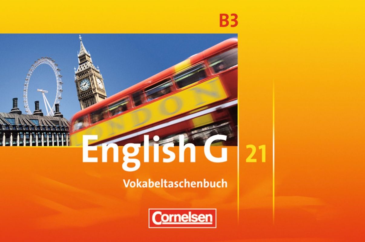 English G 21 - Ausgabe B - Band 3: 7. Schuljahr