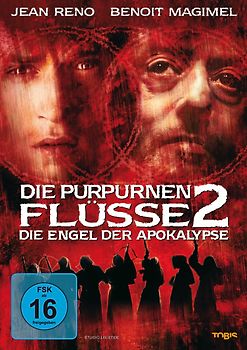 Purpurnen Flüsse 2, Die Die Engel der Apokalypse DVD