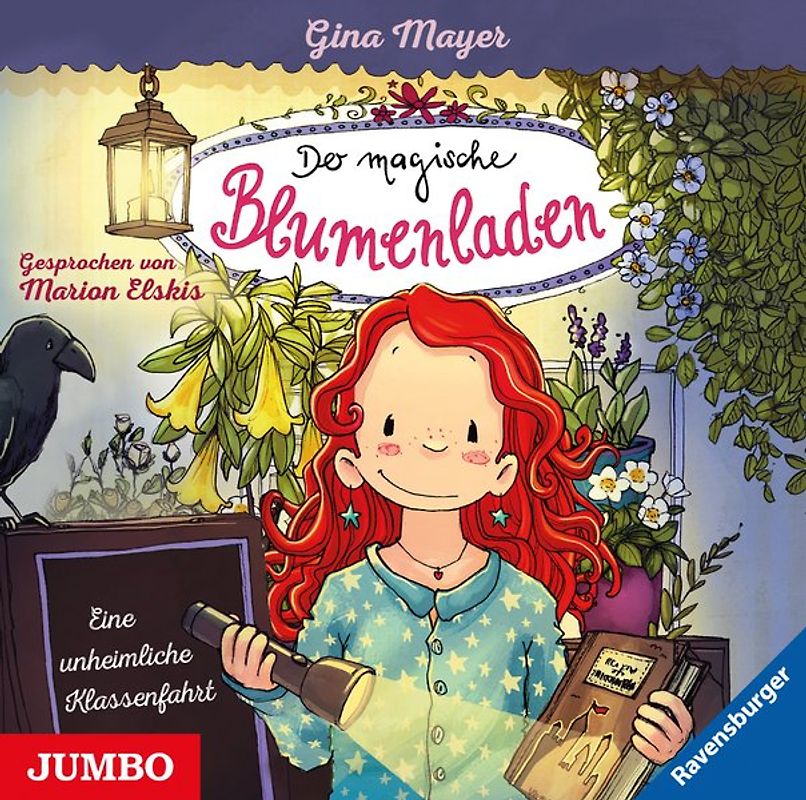 Der magische Blumenladen. Eine unheimliche Klassenfahrt