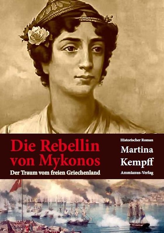 Die Rebellin von Mykonos