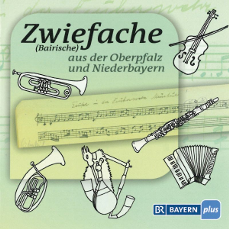 Various - Zwiefache a.D.Oberpfalz U.Niederbayern