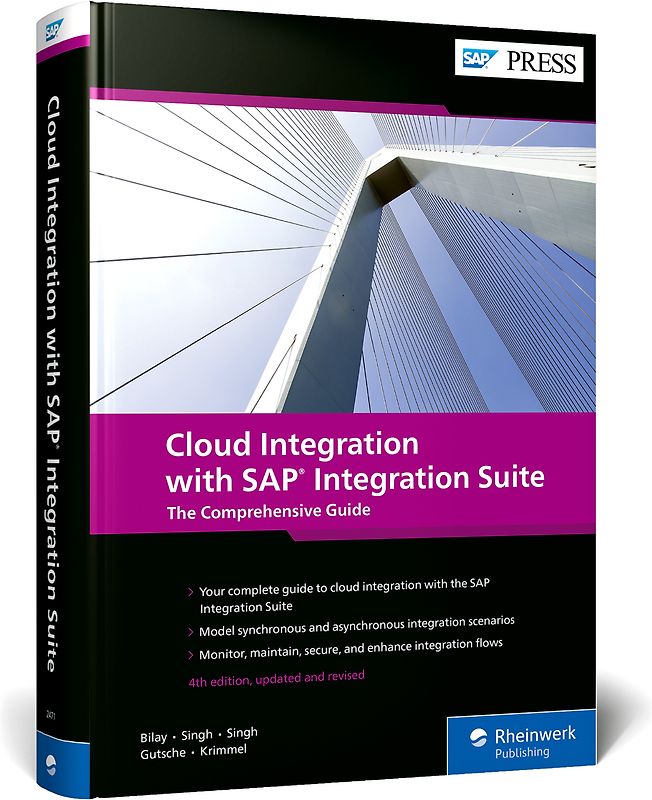 Cloud Integration with SAP Integration Suite