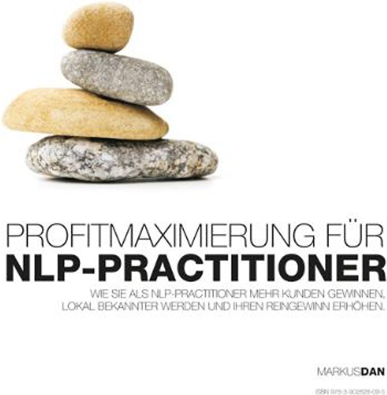 Profitmaximierung für NLP-Practitioner