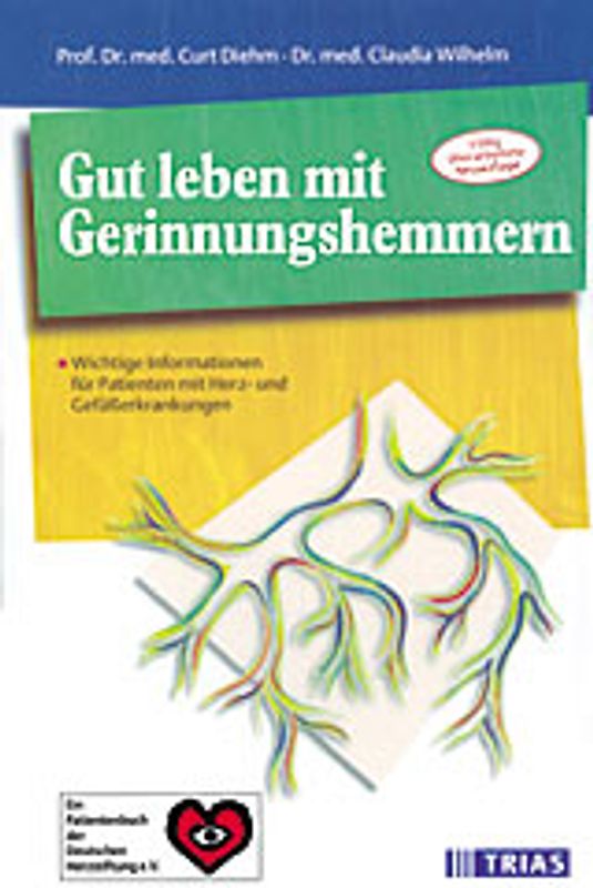 Gut leben mit Gerinnungshemmern