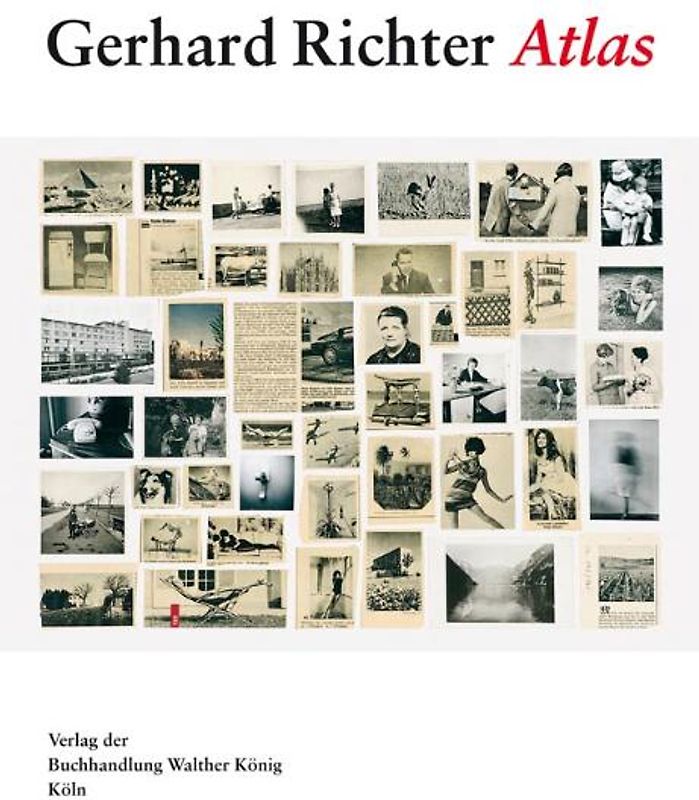 Gerhard Richter. Atlas