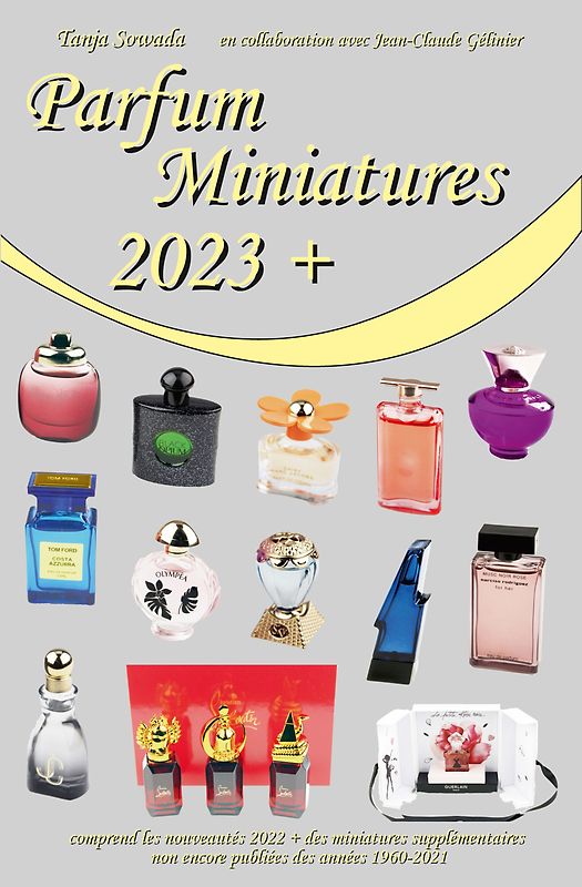 Parfum Miniatures / Parfum Miniatures 2023+