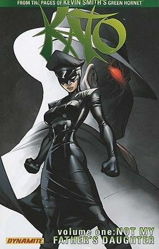 Kevin Smith's Kato Volume 1 Not My Father's Daughter