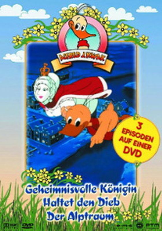 Alfred J. Kwak, DVD 4: Episoden 10-12 DVD