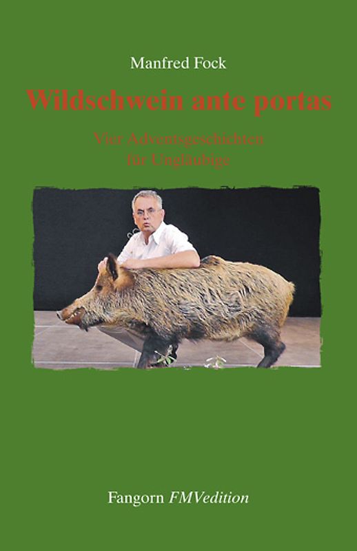 Wildschwein ante portas