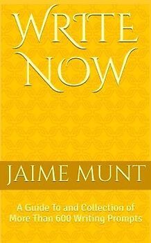 Write Now: A Guide To and Collection of More Than 600 Writing Prompts