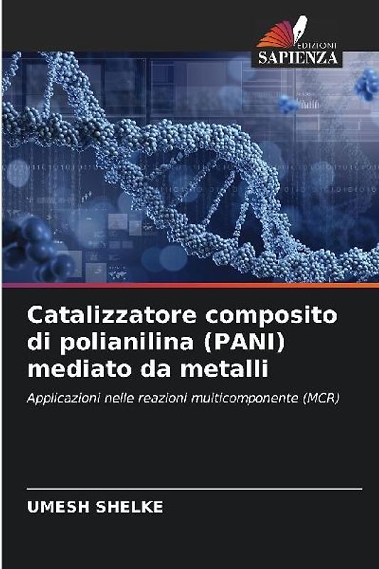 Catalizzatore composito di polianilina (PANI) mediato da metalli