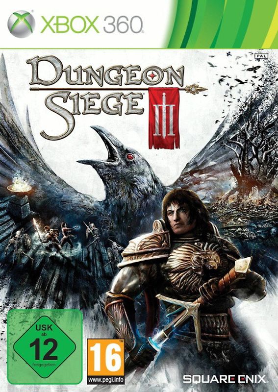 Dungeon Siege III Xbox 360