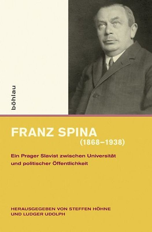 Franz Spina (1868-1938)