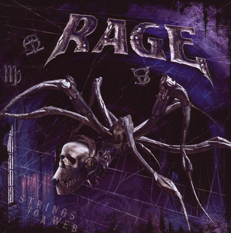 Rage - Strings to a Web
