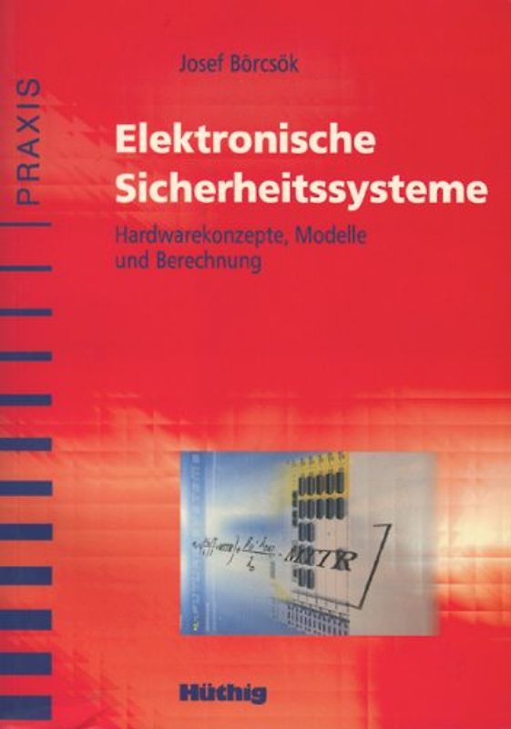 Elektronische Sicherheitssysteme