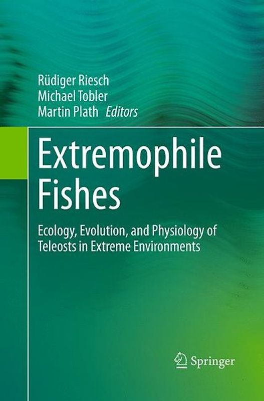 Extremophile Fishes