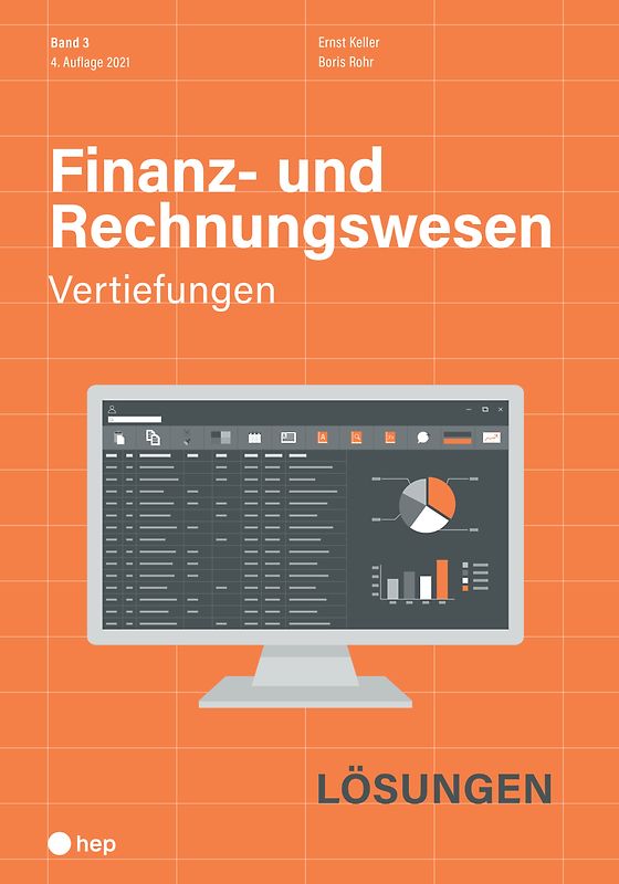 Finanz- und Rechnungswesen - Vertiefungen (Print inkl. digitaler Ausgabe)