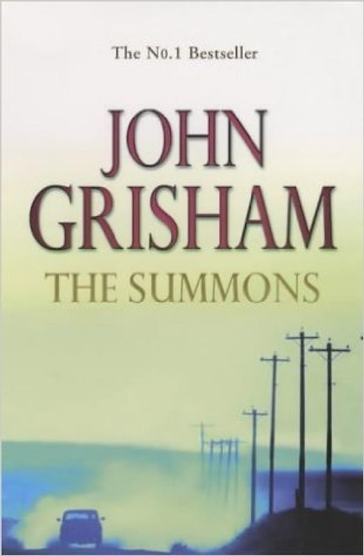 The Summons - John Grisham