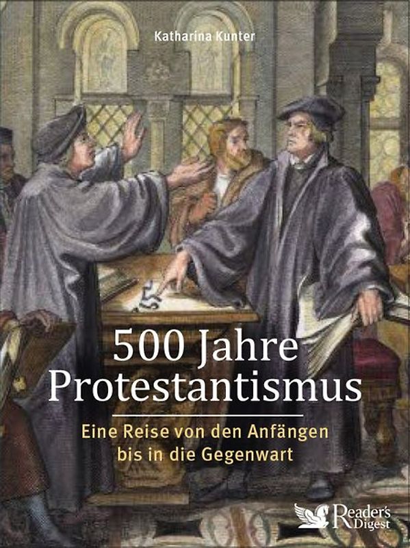 500 Jahre Protestantismus