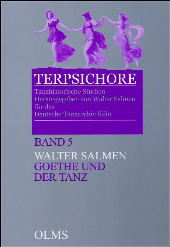 Goethe und der Tanz