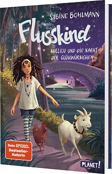 Flusskind 5: Millilu und die Nacht der Glühwürmchen