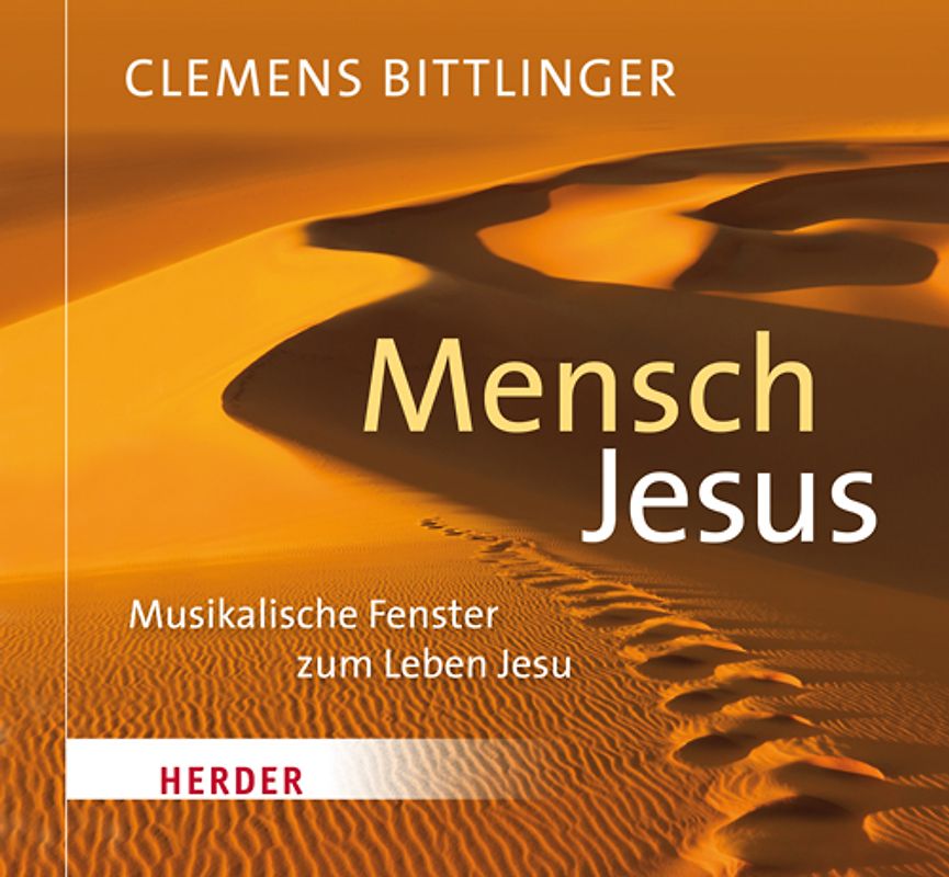 Mensch Jesus