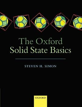The Oxford Solid State Basics - Simon, Steven H.