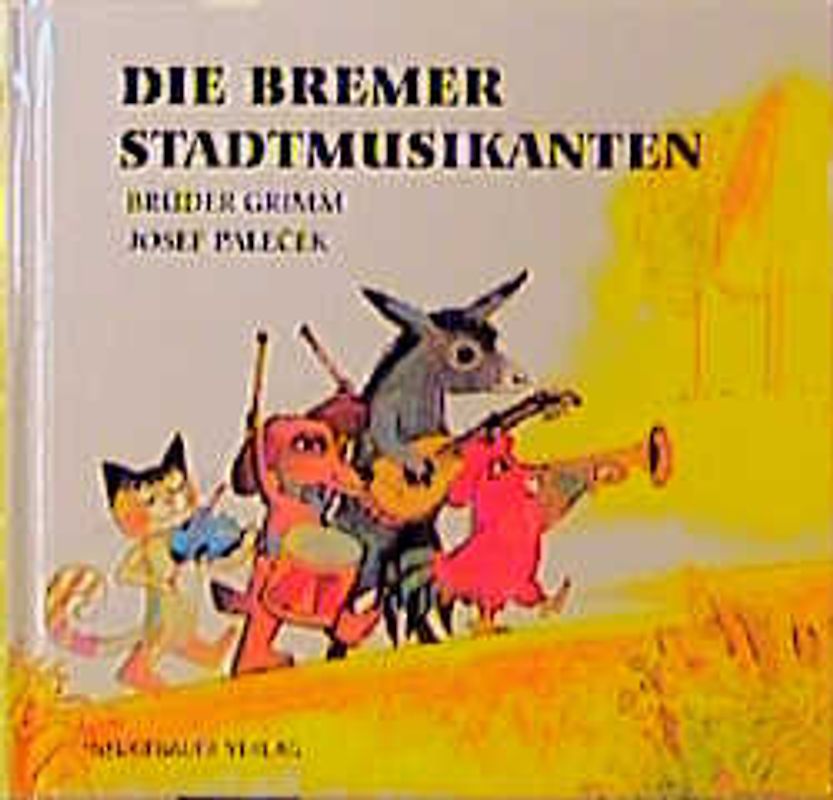 Die Bremer Stadtmusikanten