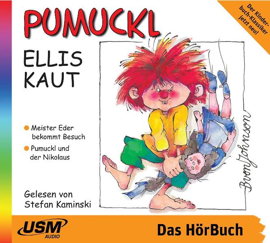 Pumuckl - Folge 9 (Hörbuch, Audio-CD)