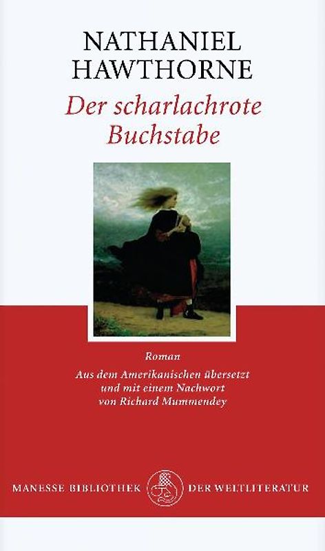 Der scharlachrote Buchstabe