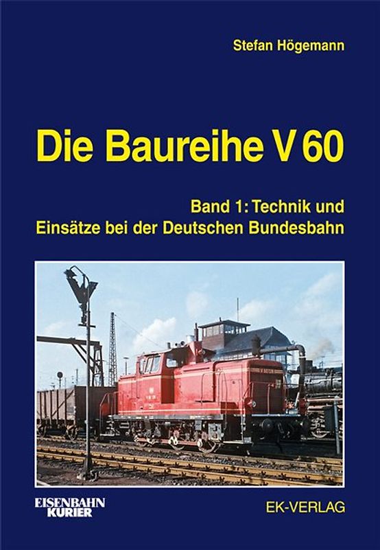 Die Baureihe V 60