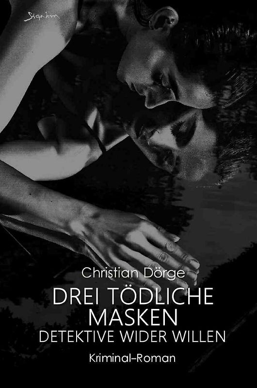 Drei tödliche Masken - Detektive wider Willen