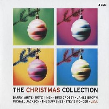 Various - The Christmas Collection [3 CDs]