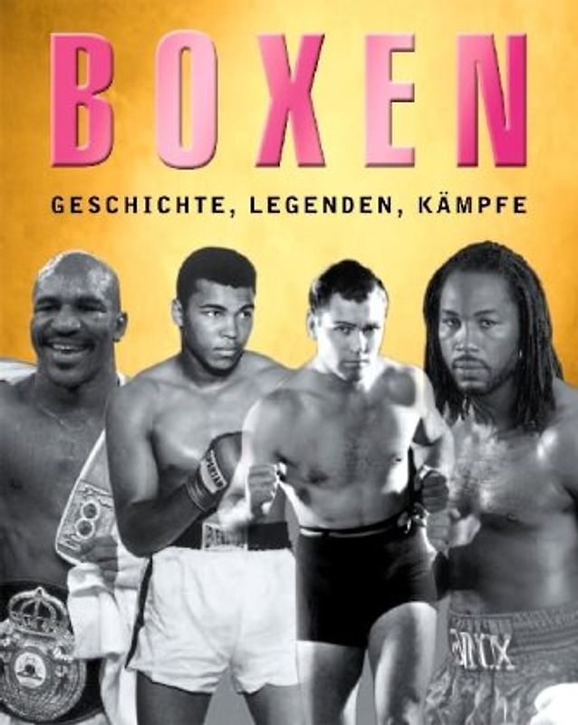 Boxen - Tim Hill