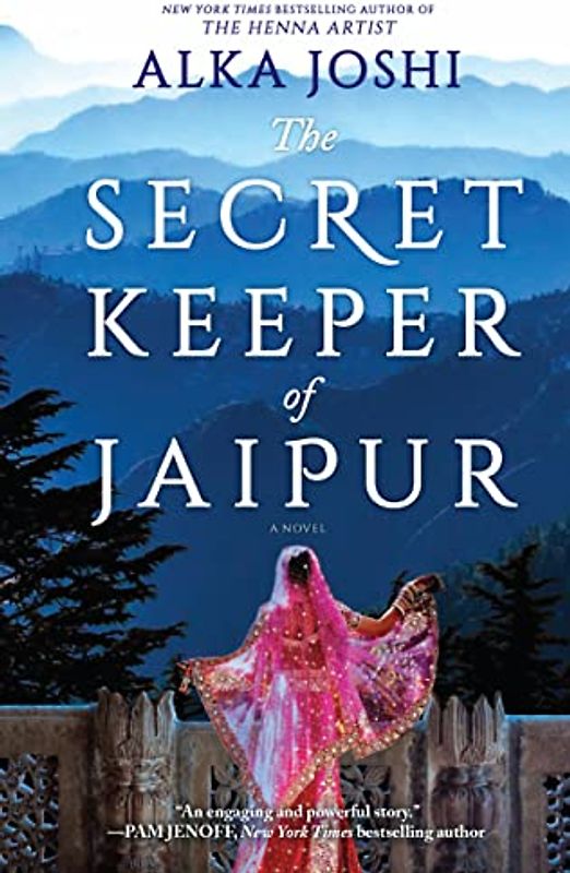 The Secret Keeper of Jaipur