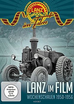 Lanz im Film DVD